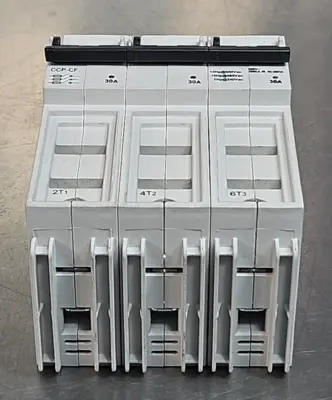 Used Cooper Bussmann CCP-3-30CF Fuse Accessories South Carolina US | Palmetto Automation #1521209