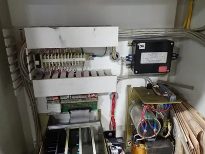 Denton 48"x10" Oven