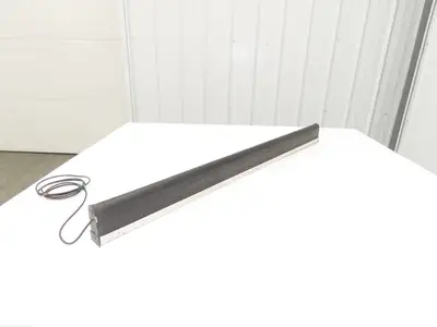 Mayser 89073 89073 Black Safety Edge Bumper Sensor 39.5" Long