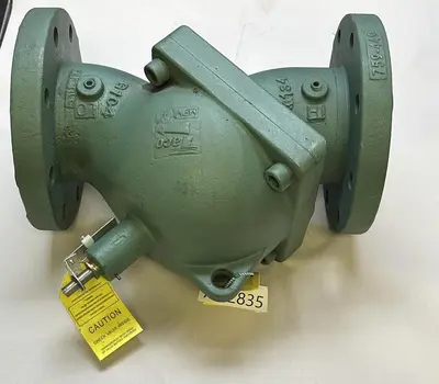 Used TACO MPV040-4 Valves/Fittings Ohio US | Surplus Asset Holdings #1365904