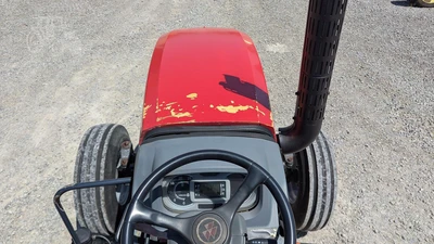 USED MASSEY FERGUSON 4609