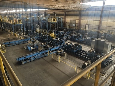 Used 2009 _UNKNOWN_ _UNKNOWN_ Pipe Mills New Jersey US | National Machinery Exchange #1500160