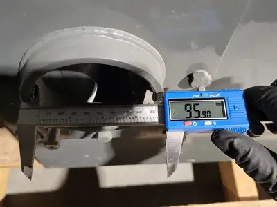 Heavy Duty Junction Box