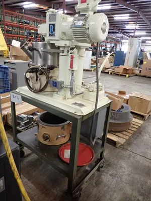 ROSS LDM-4 Planetary Mixers | Mohawk Machinery (3)