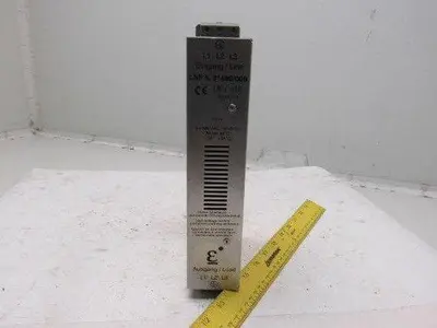 Eurotherm Power Conditioner 3X480 VAC /50-60Hz 3 Phase