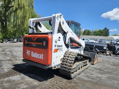 Used 2019 BOBCAT T770 Compact Track Loaders New York US | Abele Tractor #1341443