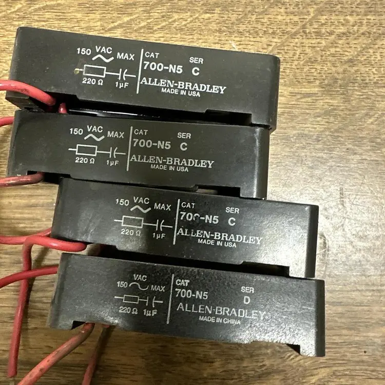 Used ALLEN-BRADLEY 700-N5 Miscellaneous Equipment (Electrical & Power) Ohio US | Surplus Asset Holdings #1209284