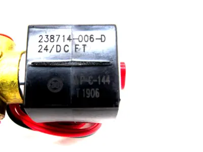 NEW ASCO EF8320G172 SOLENOID VALVE