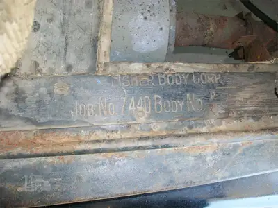 Used PONTIAC 1926 2 DOOR Classic Cars & Trucks Michigan US | NAS Sales #1557813