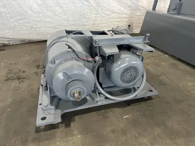 USED 1976 DANLY 75 TON OBIG