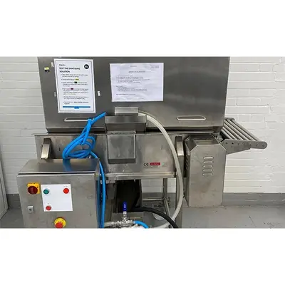 Used Syspal _UNKNOWN_ Tunnel Washers Pennsylvania US | ISCA #1299781