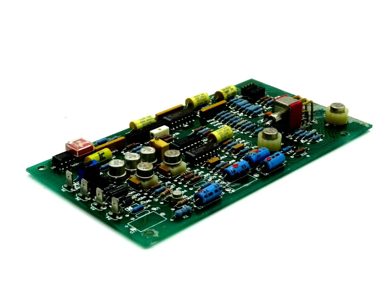 USED MAGNETROL 09-5125-00 PC BOARD 09512500