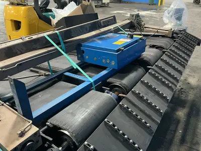 Used CINCINNATI 5000 Power Squaring Shears (Inch) Ohio US | HGR 24 #1419752