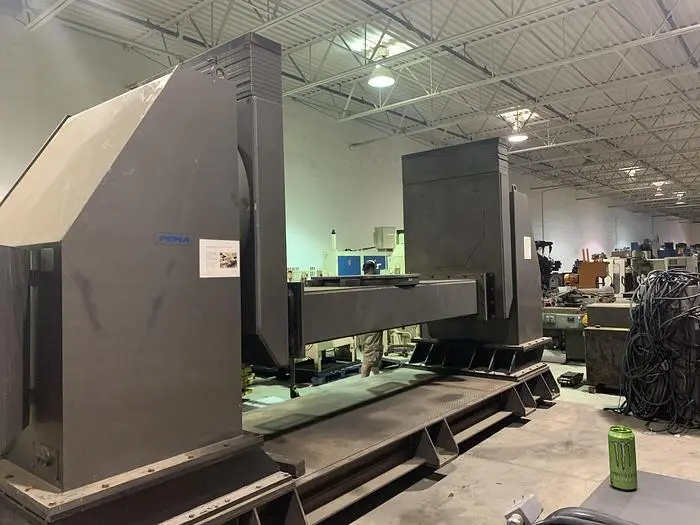 Used 1995 PEMAMEK PEMA 5000 CR Welding Machinery (Other) Michigan US | Aucto #1306848
