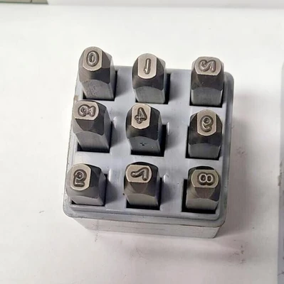 HANSON 4646454564555555544544 Punches | Amiron Machinery (3)