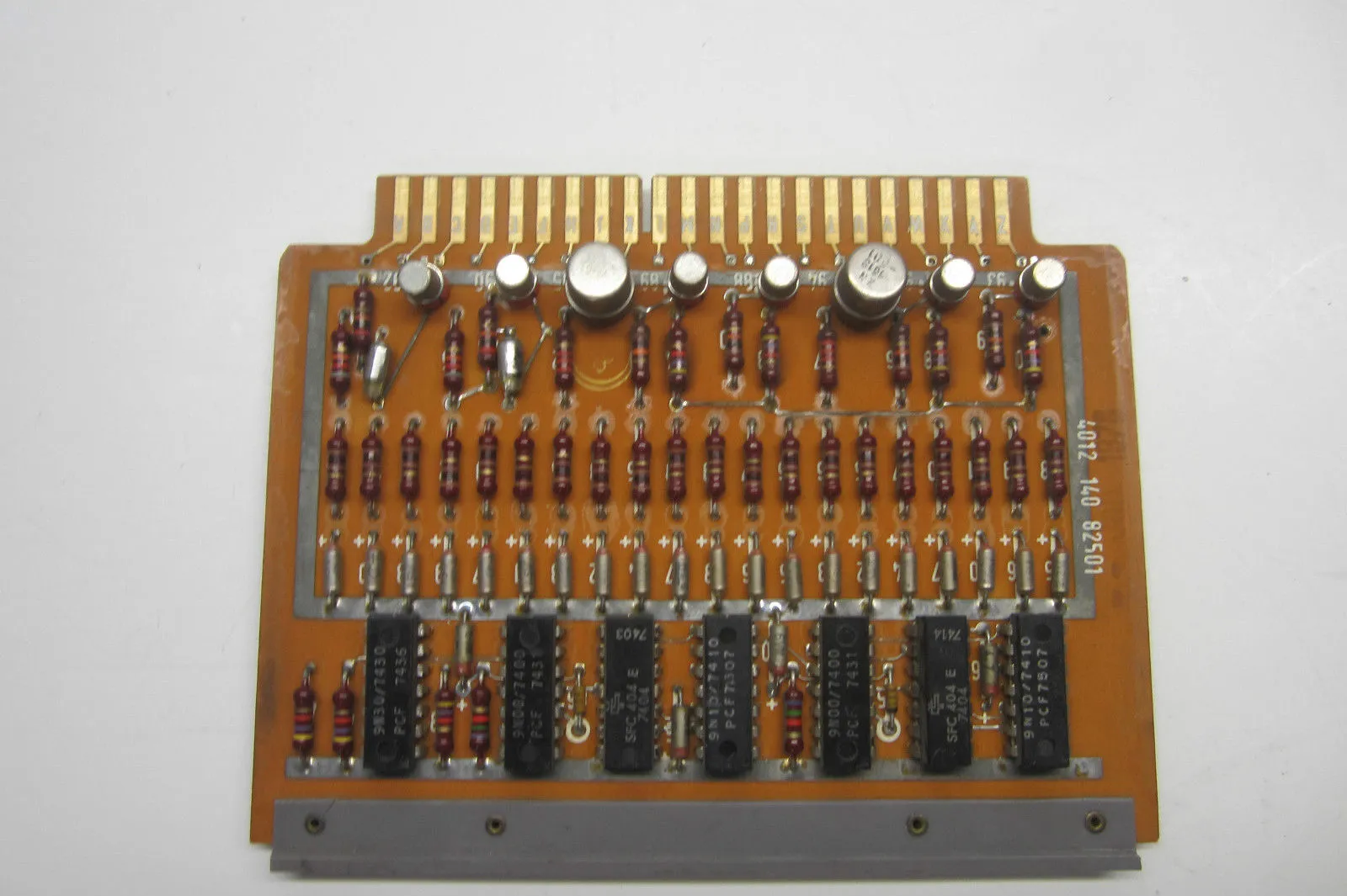 USED BEKUM 4012-151-32731 PC BOARD 401215132731