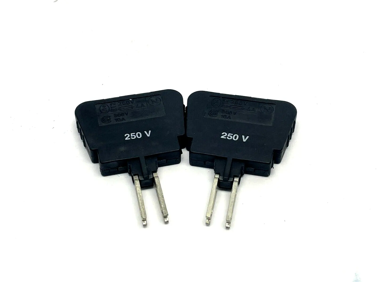 ST-SI-UK 4 | Phoenix Contact  Fuse Plug 250V LOT OF 2 - Used
