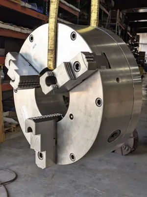 CHANDOX 16" 3-JAW A2-15 MOUNT Chucks Used 3-Jaw | N & R Machine Sales (5)