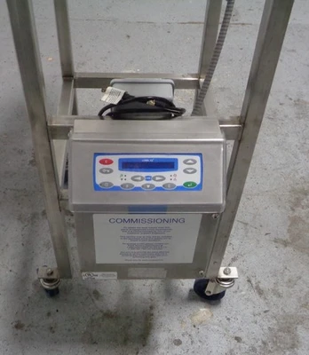 Used LOMA MFG. IQ2 Metal Detectors California US | BakeryEquipment.com #1555030