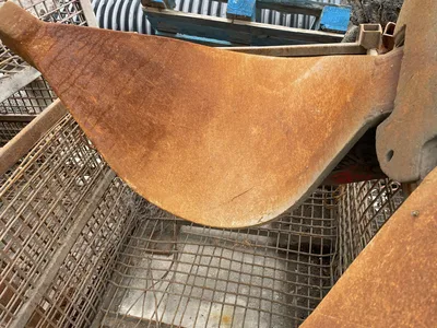 Anvil Orange Peel Grapple