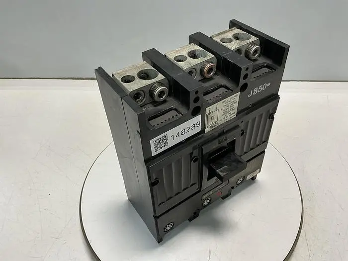 Used GENERAL ELECTRIC TJJ436250 Circuit Breakers Michigan US | Ideal Machinery #695294