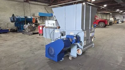 2011 VECOPLAN, LLC RG 42/30 SWU Shredders | Alan Ross Machinery (4)