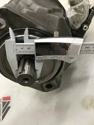 USED DENISON HYDRAULICS T6C 005 3R00 B1 N0P B