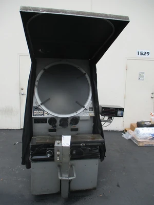 Used SCHERR-TUMICO 22-2500 Comparators California US | TNT Industrial #1082795