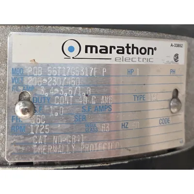 Used PRATER INDUSTRIES, INC. _UNKNOWN_ Valves/Fittings West Virginia US | JM Industrial #1424381