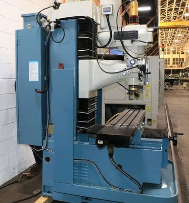 2020 SOUTHWESTERN TRAK TRAK DPM RX3 MILLERS, VERTICAL/UNIVERSAL, N/C & CNC | Prime Machinery (14)