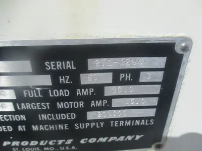 USED SUNNEN EC-3500-D
