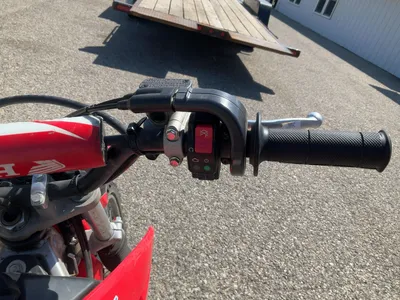 USED 2019 HONDA CRF125