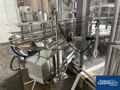 USED IMA IMA MultiFill Filler/Capper, Model F97