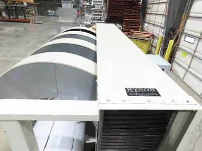 Used RYSON _UNKNOWN_ Belt Conveyors | Arrow Industrial #561613