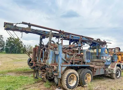 Used KEYSTONE 50 CABLE TOOL RIG Drill Rigs Pennsylvania US | East West Machinery & Drilling #1417813