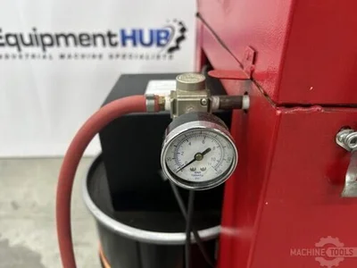 Used DEE-BLAST C4224 Blast Cleaning Georgia US | The Equipment Hub #1323230