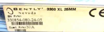 NEW BENTLY NEVADA 330854-080-24-05 PROXIMITY PROBE 3308540802405