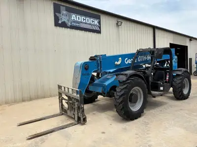 Used 2016 GENIE GTH844 Aerial Work Platforms Texas US | Adcock Equipment USA #1519464