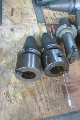 CAT60 Boring Mill Toolholders