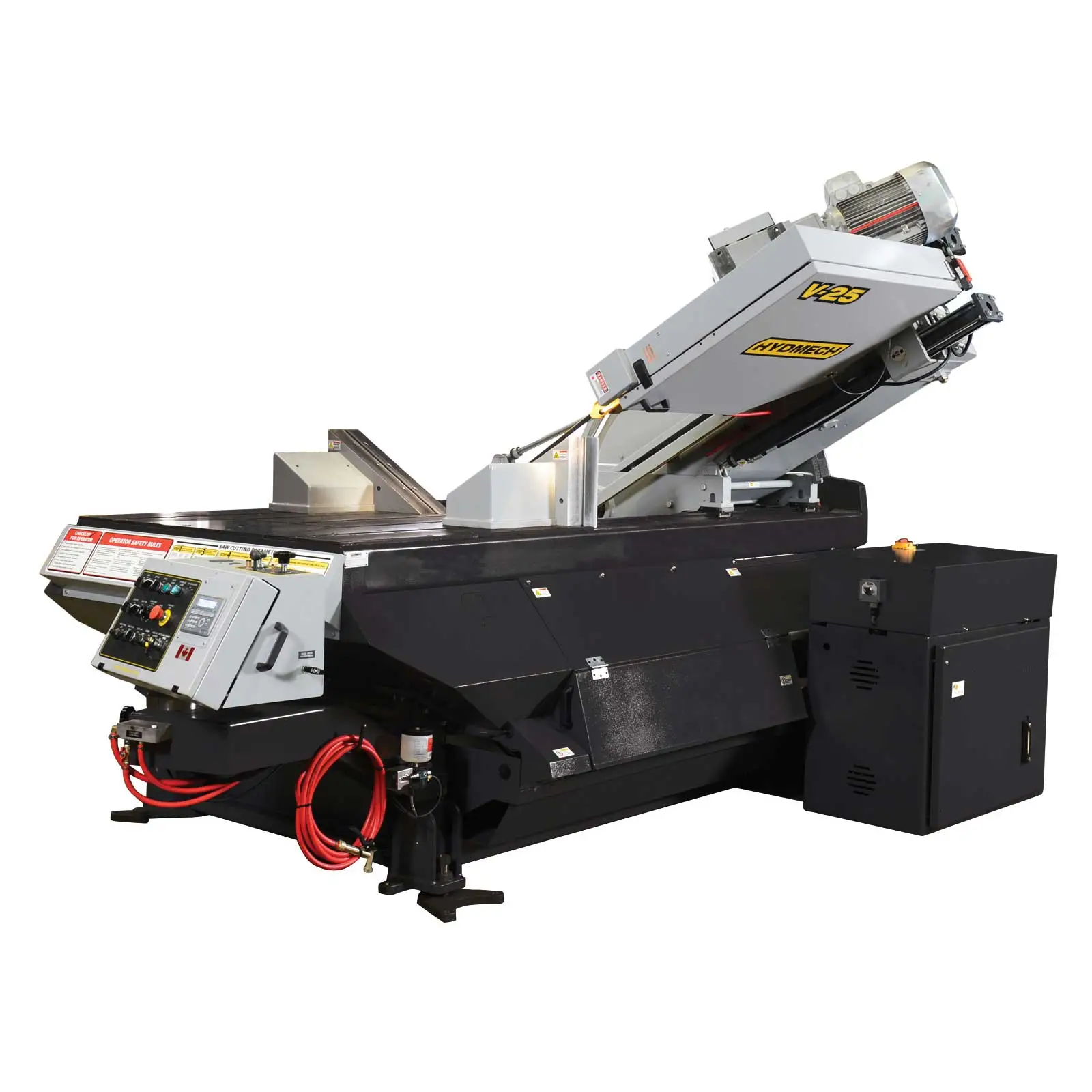 NEW HYD-MECH V-25