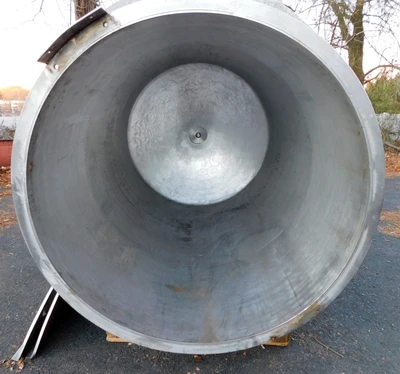 USED 600 GALLON JACKETED TANK 600 GALLON