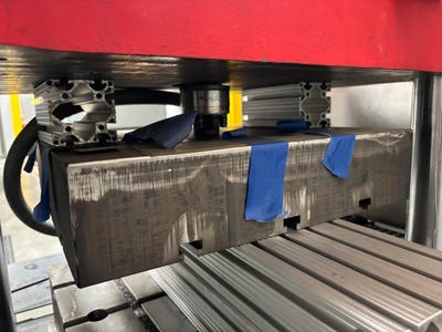2020 BECKWOOD EVOx-4P30F1818 Heated Platen Press and Laminating Press | Kempler Machinery (18)