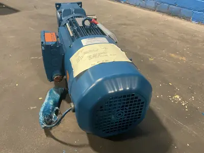 Used SEWEURODRIVE K47 DRS100L4BE5HR/AS7H Motors (misc) Ohio US | HGR 24 #1744279
