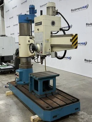Used SUMMIT 5H Radial Drills Georgia US | The Equipment Hub #1260559