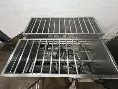 USED RMF STEEL PRODUCTS MB 3000