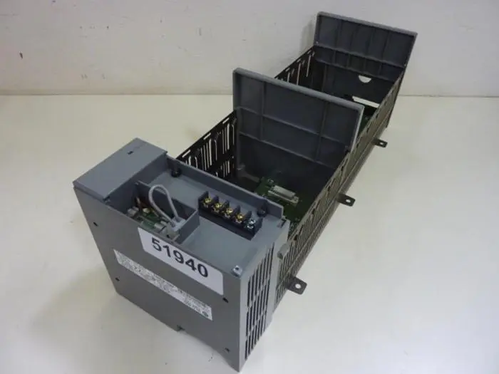 Used ALLEN BRADLEY 1746-P1 SER A / 1746-A10 SER A Panel Mounts | Ideal Machinery #661416