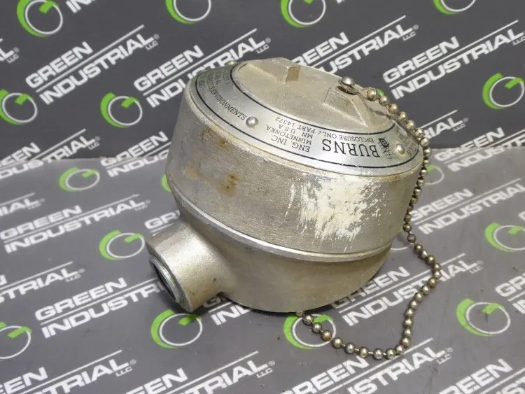 Used BURNS ENG. INC. _UNKNOWN_ Pressure Transmitters Wisconsin US | Green Industrial #683055