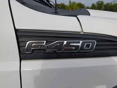Used 2014 FORD F450 Service & Utility Trucks Florida US | Proxy Equipment #1385235