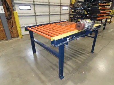 Used N/A _UNKNOWN_ Roller Conveyors Indiana US | Arrow Industrial #1408561