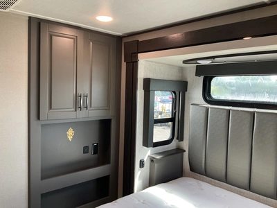 Used 2022 GRAND DESIGN MOMENTUM Campers, Caravans, Motorhomes Michigan US | Miedema Asset Management Group #1366695